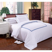 100% Cotton or T/C 50/50/Embroidery Hotel/Home Bedding Set (WS-2016028)